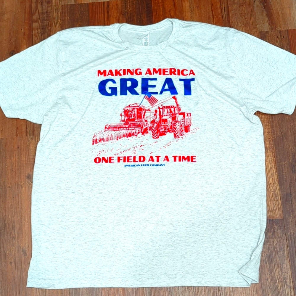 Making America great one Field at a time